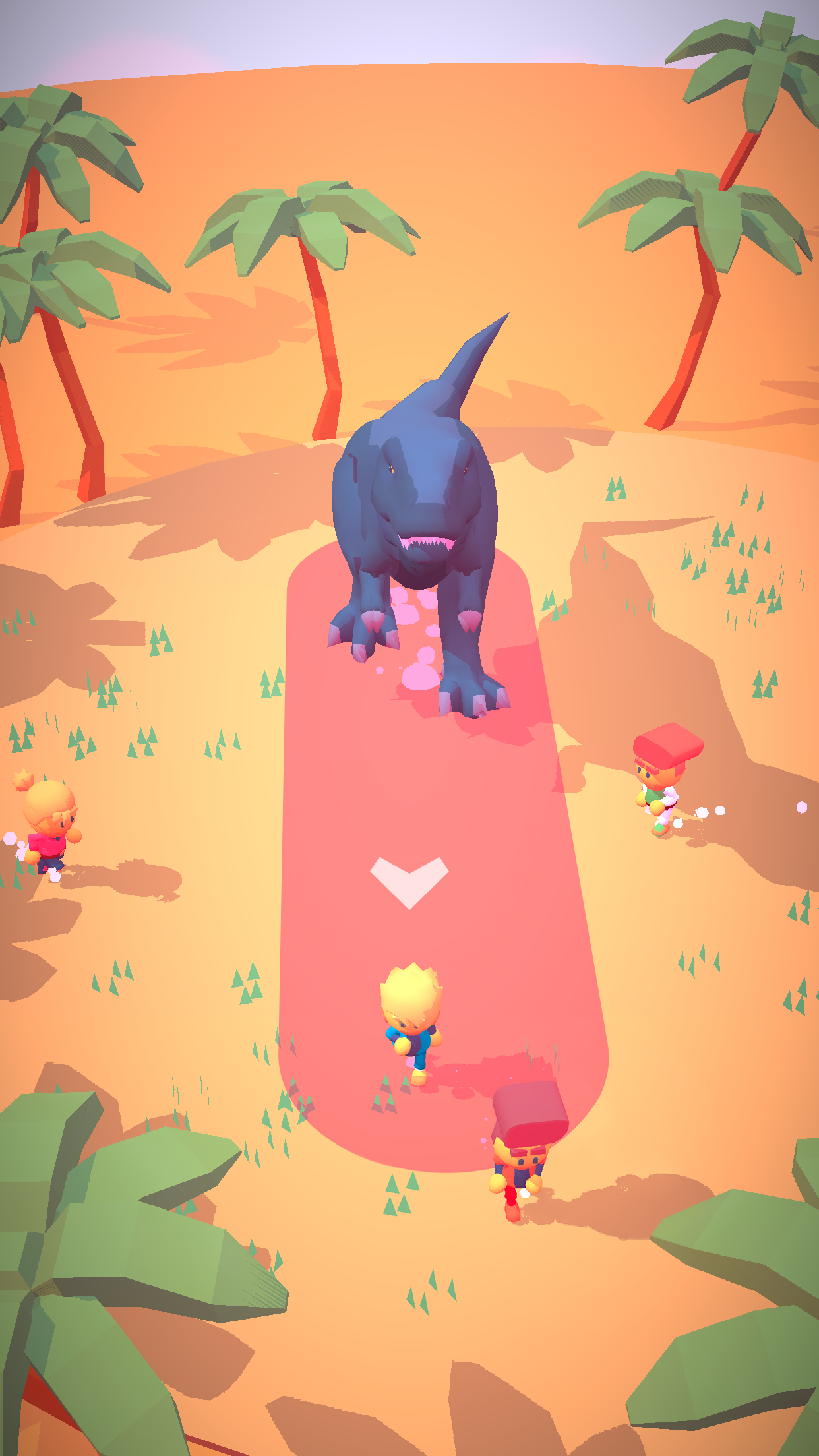 اسکرین شات 1 بازی Just Survive