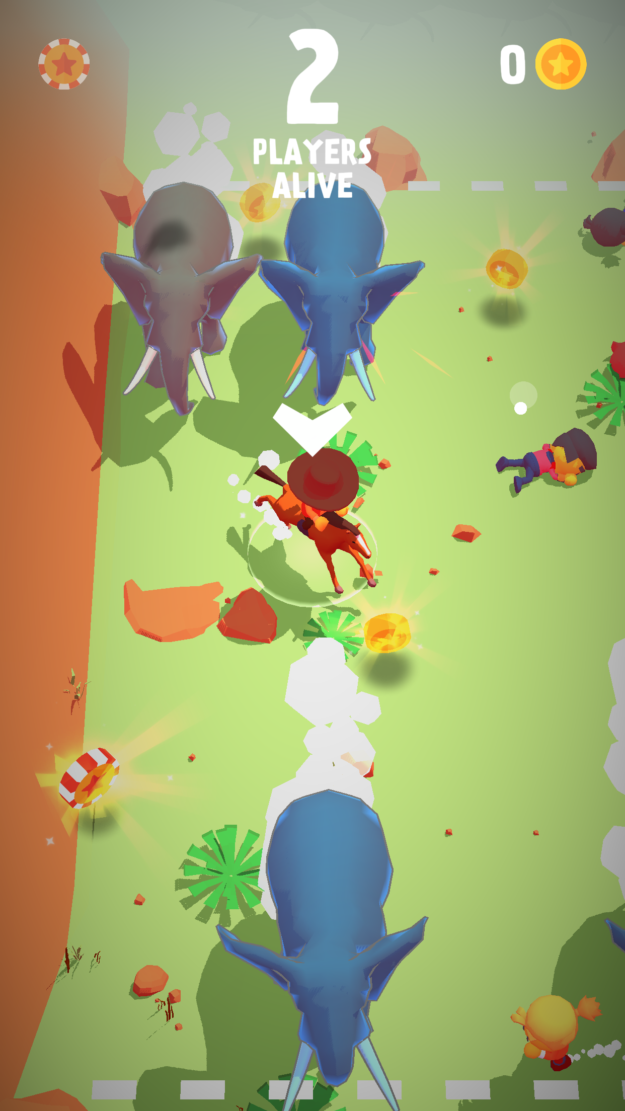 اسکرین شات 5 بازی Just Survive