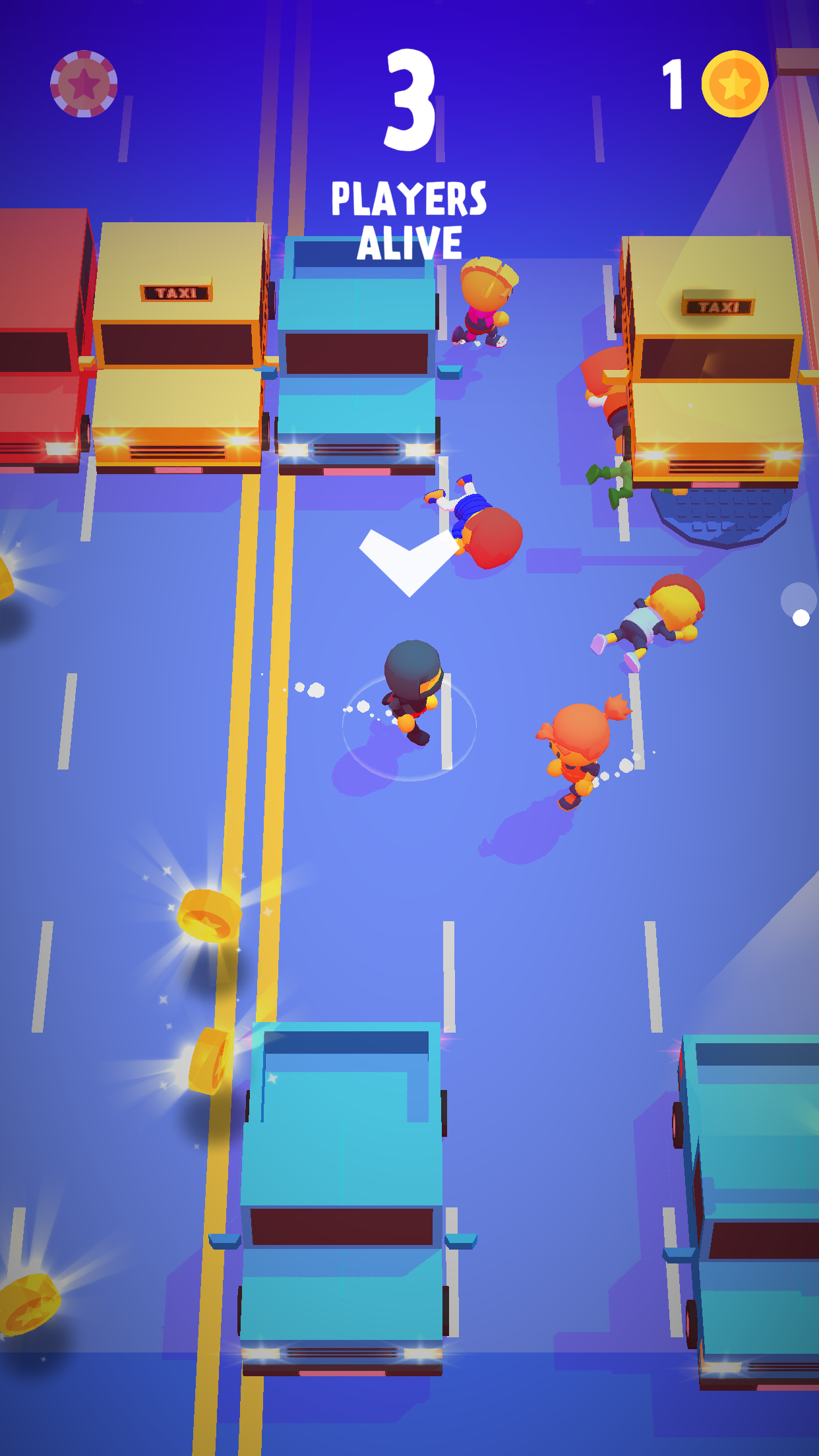 اسکرین شات 6 بازی Just Survive