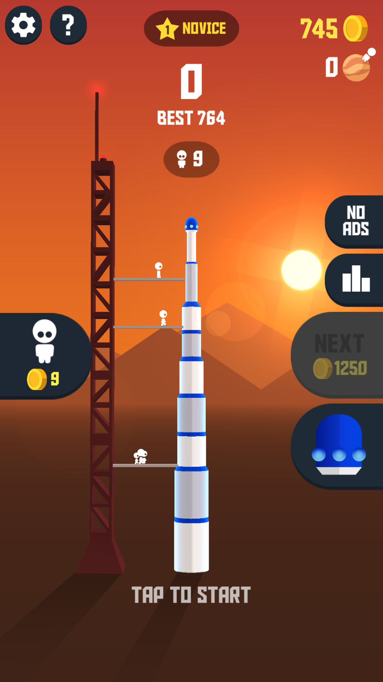 اسکرین شات 4 بازی Space Frontier