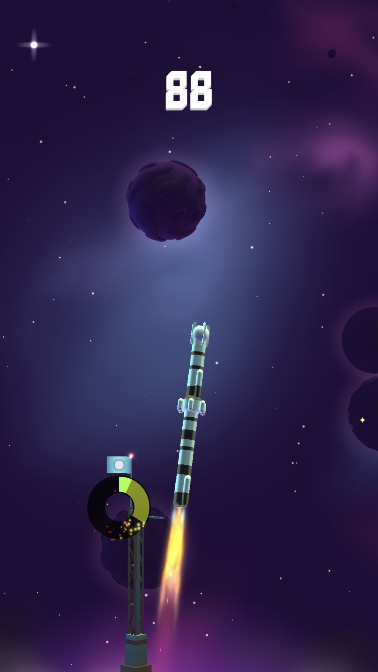 اسکرین شات 3 بازی Space Frontier 2