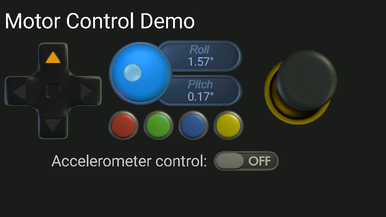 اسکرین شات 5 برنامه Bluetooth Electronics