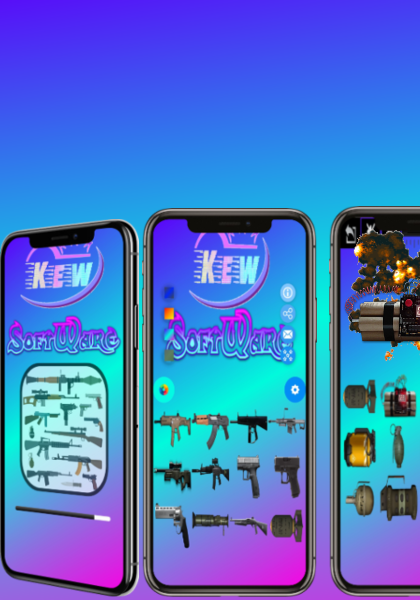 اسکرین شات 1 برنامه Firearms Sounds