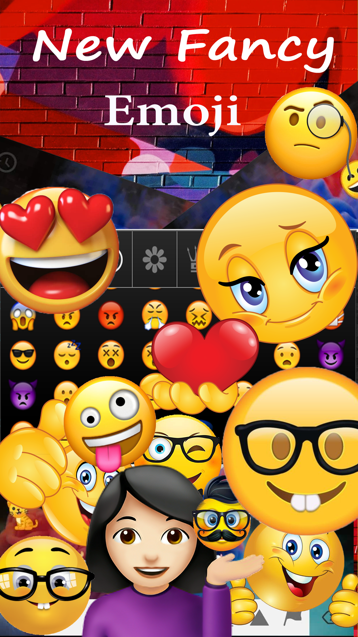 اسکرین شات 3 برنامه Bangla keyboard Bengali typing