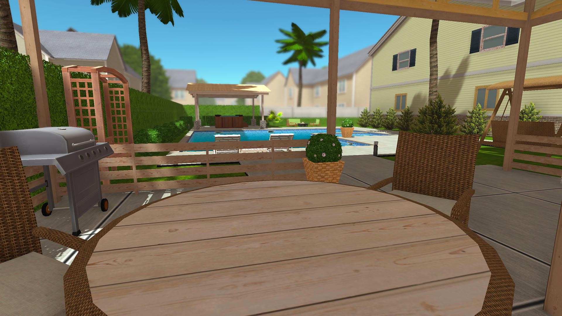 اسکرین شات 5 بازی House Designer : Fix & Flip