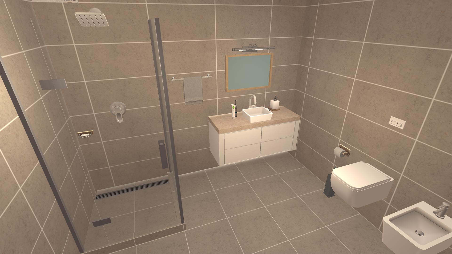 اسکرین شات 4 بازی House Designer : Fix & Flip