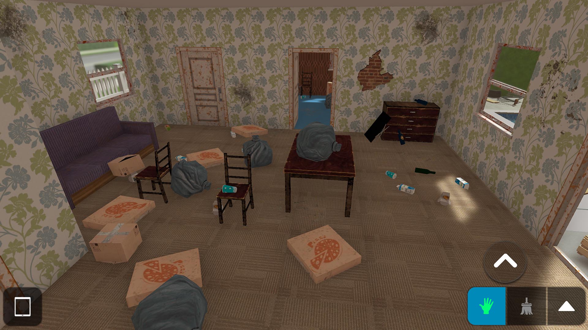 اسکرین شات 2 بازی House Designer : Fix & Flip