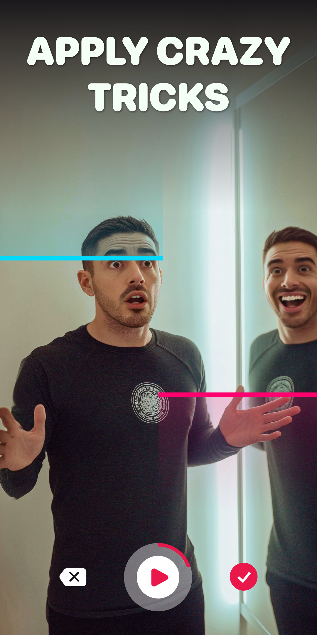 اسکرین شات 7 برنامه Time Warp Scan: Blue Line Cam