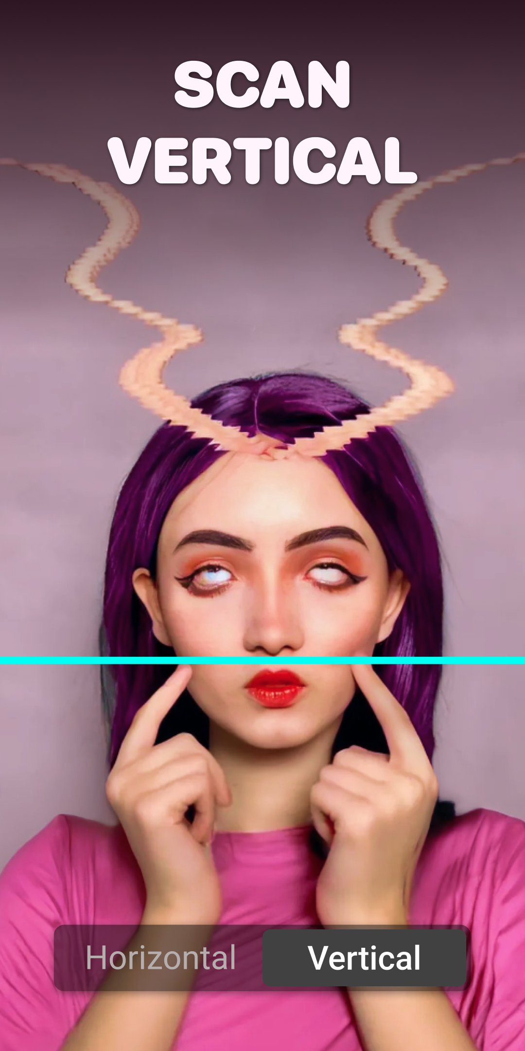 اسکرین شات 4 برنامه Time Warp Scan: Blue Line Cam