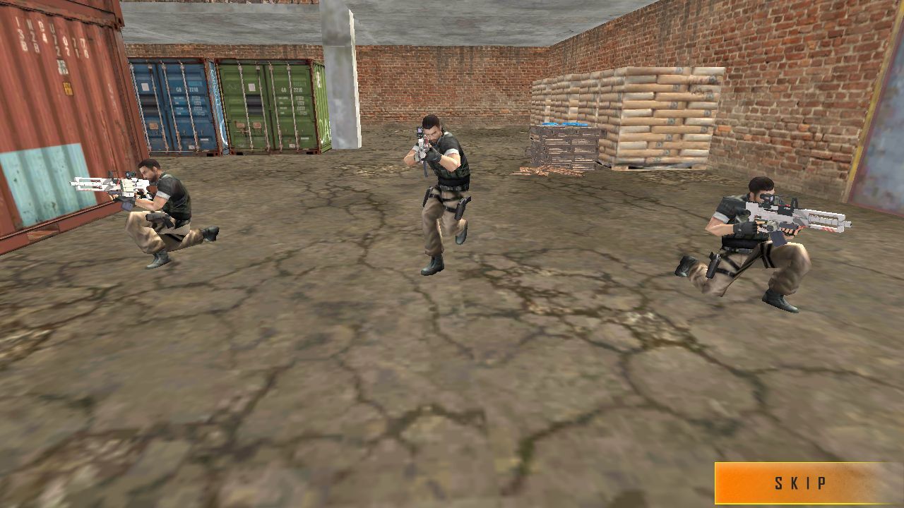 اسکرین شات 5 بازی بازی تفنگی کانتر شوتینگ