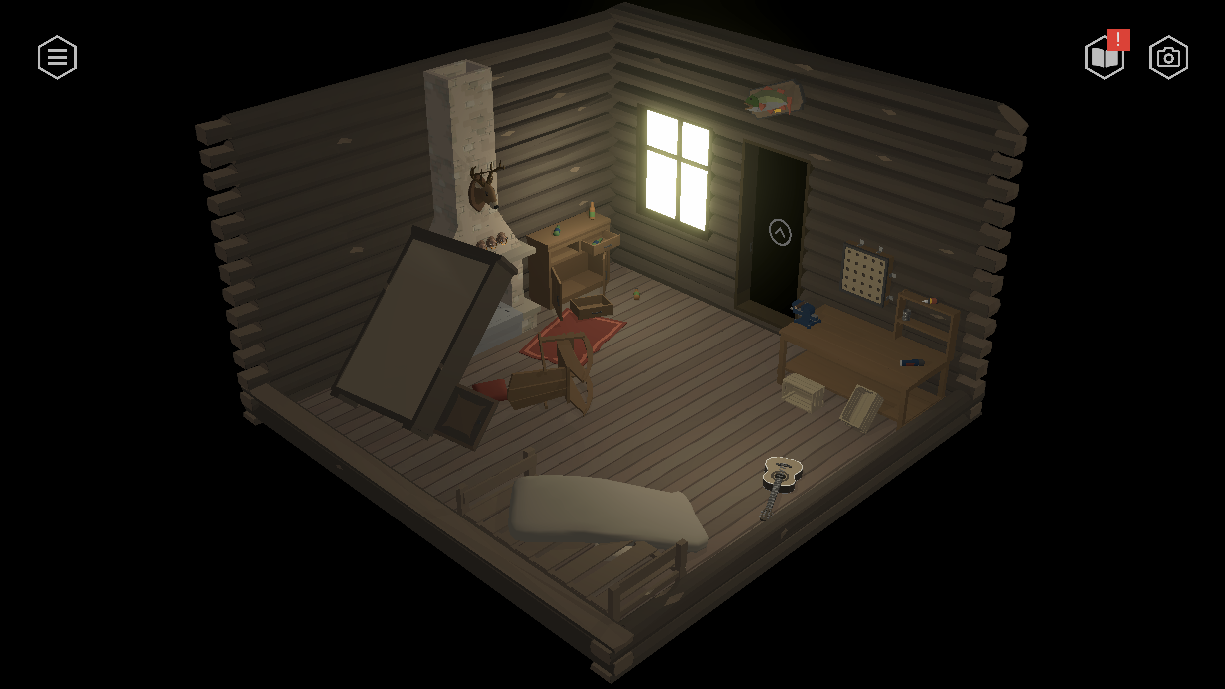 اسکرین شات 1 بازی Tiny Room Stories Eclipse