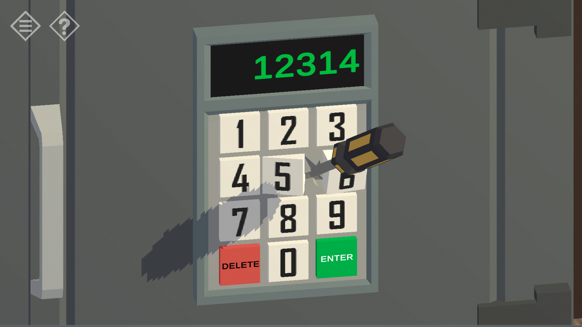 اسکرین شات 2 بازی Tiny Room Stories Town Mystery