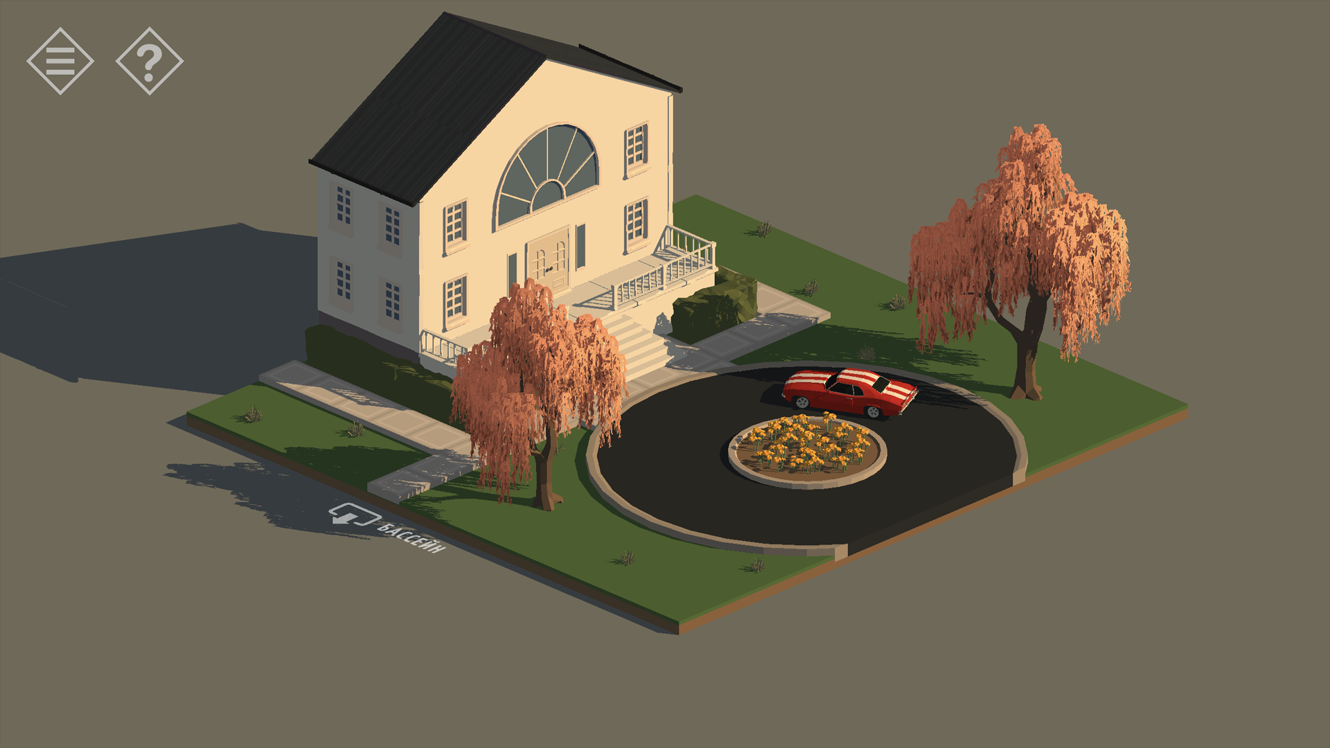 اسکرین شات 6 بازی Tiny Room Stories Town Mystery