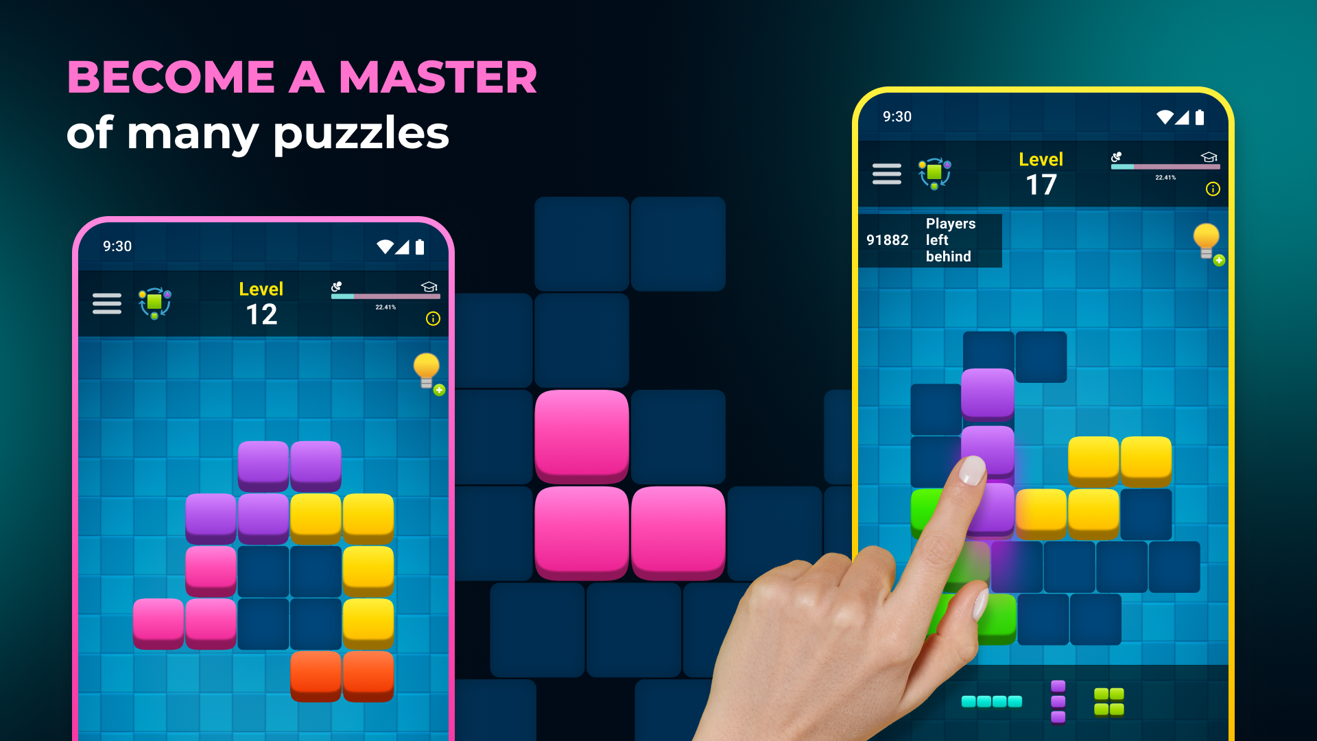 اسکرین شات 7 بازی Tangram Puzzle Game 3 in 1