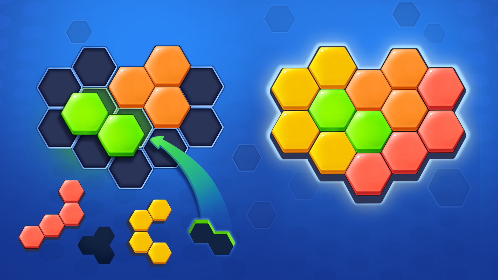 اسکرین شات 7 بازی Hexa Box