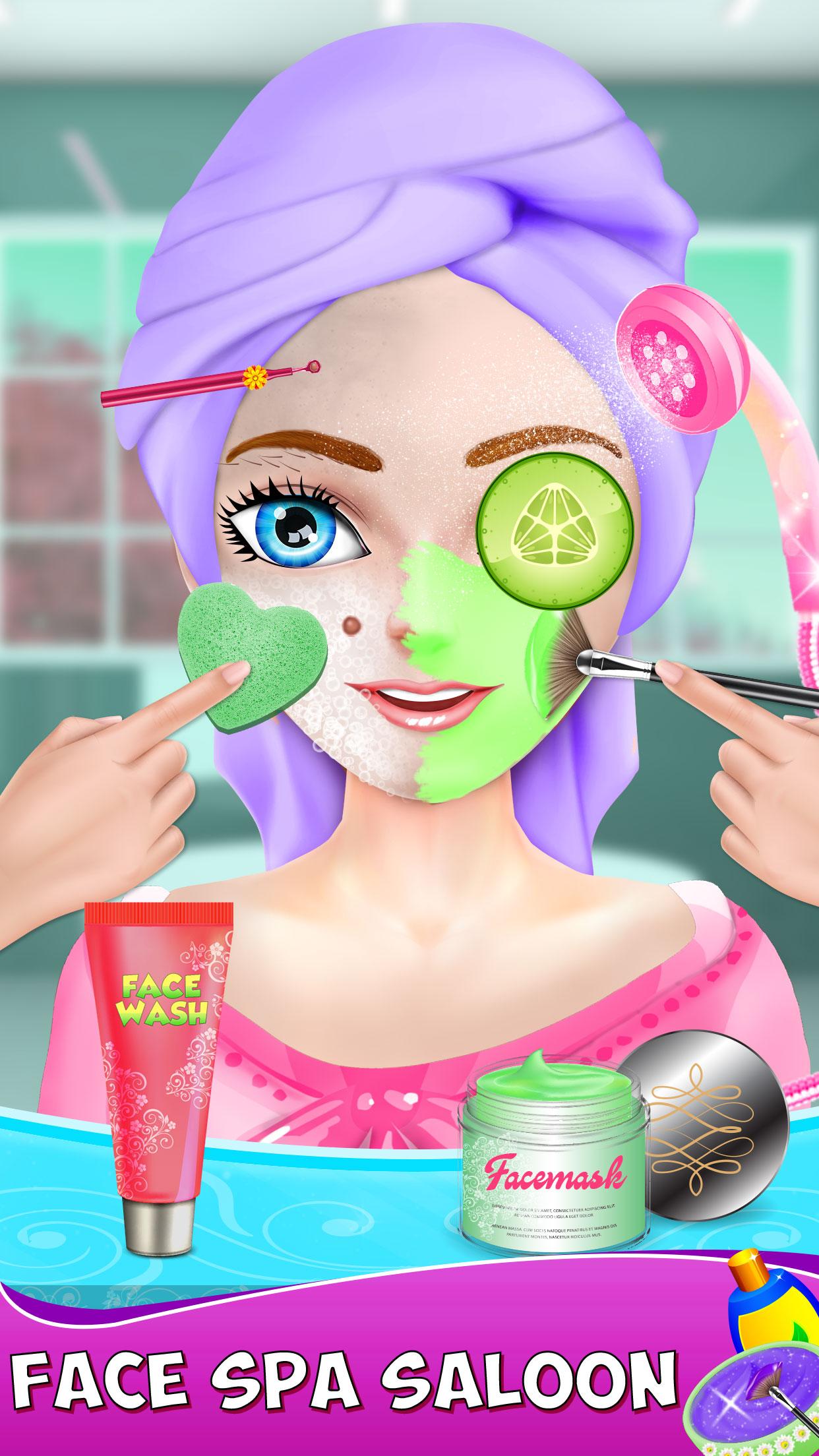 اسکرین شات 2 بازی Hijab Fashion: Dress Up Games