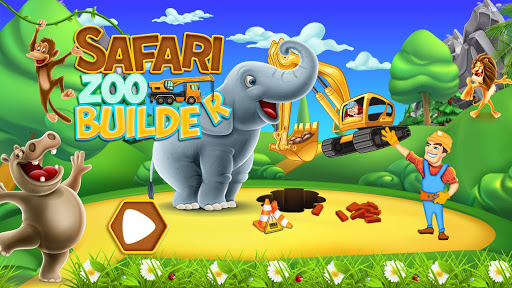 اسکرین شات 1 بازی Zoo Craft: Animal Zoo Games