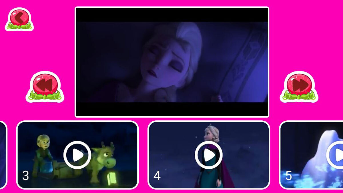 اسکرین شات 7 برنامه ‏آهنگ آنا السا ( بدون اینترنت )