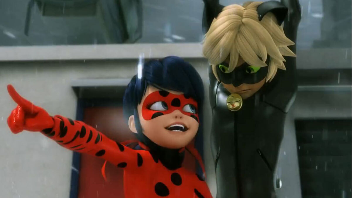 اسکرین شات 7 برنامه کارتون دختر کفشدوزکی بدون اینترنت