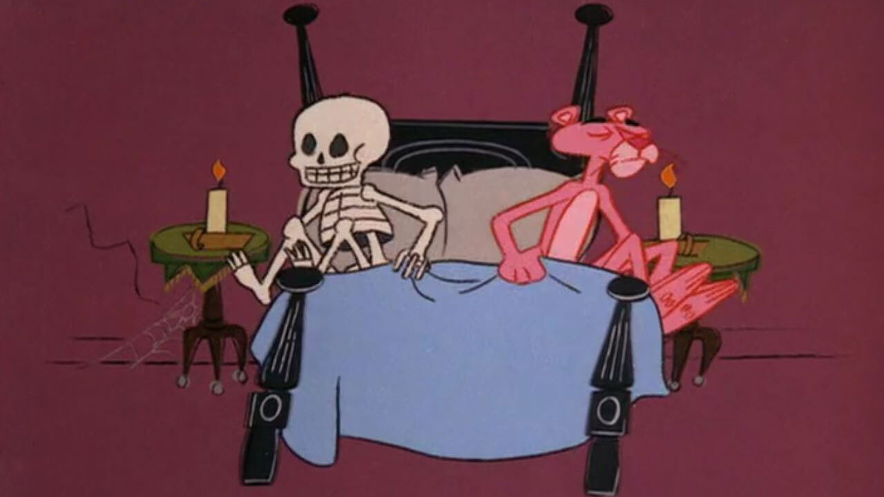 اسکرین شات 2 برنامه کارتون پلنگ صورتی 2 بدون ایننترنت