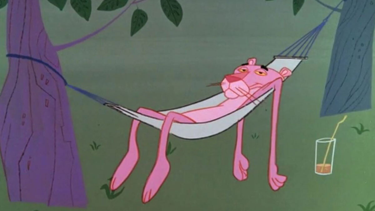 اسکرین شات 7 برنامه کارتون پلنگ صورتی | بدون اینترنت