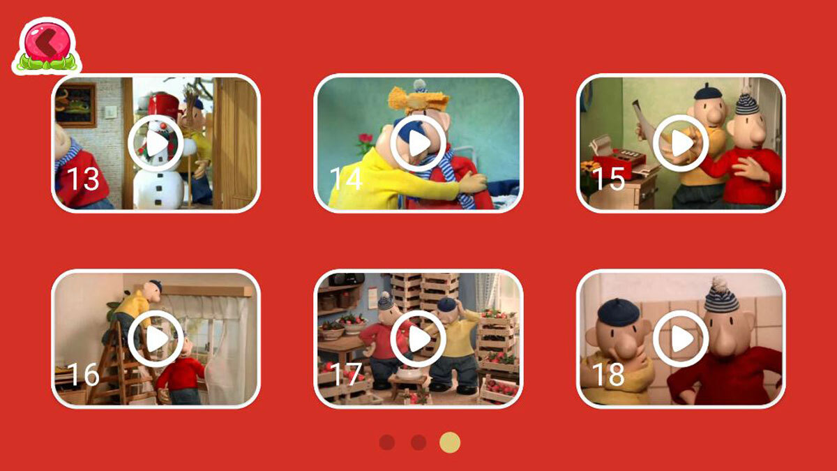 اسکرین شات 2 برنامه کارتون پت و مت بدون اینترنت