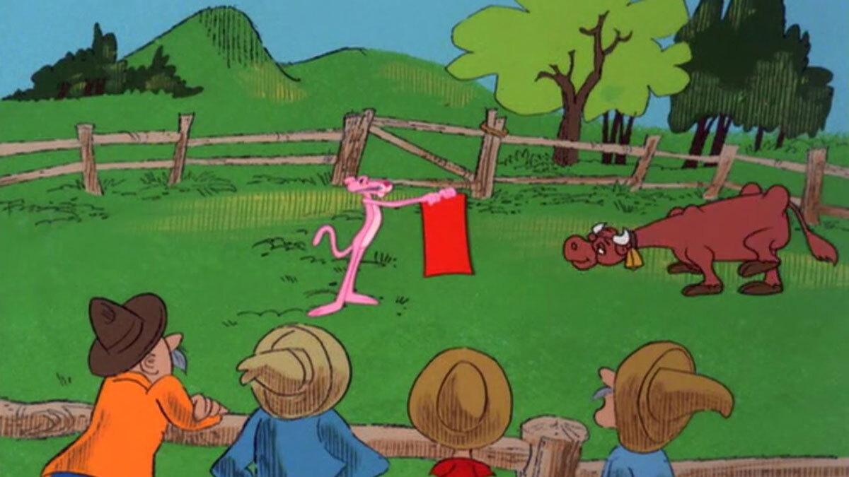 اسکرین شات 4 برنامه کارتون پلنگ صورتی بدون اینترنت 1