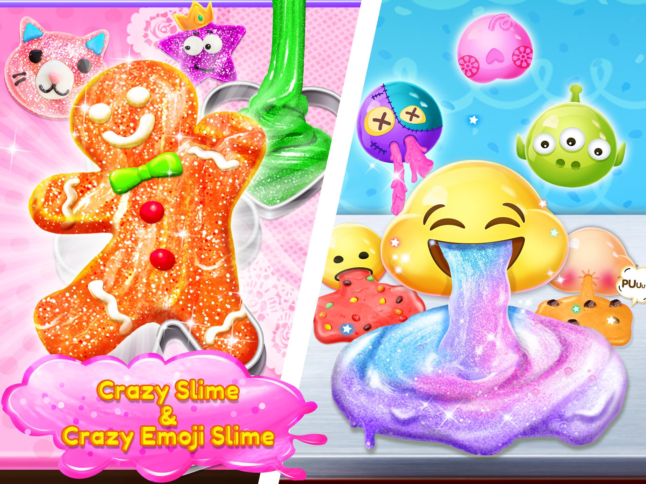 اسکرین شات 7 بازی Slime DIY Simulator: Super Fun
