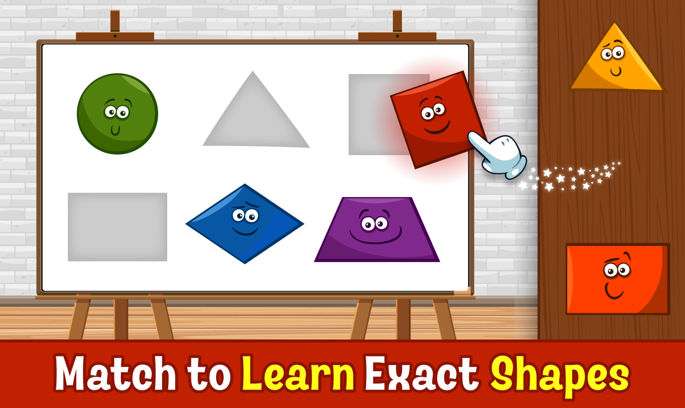 اسکرین شات 7 بازی Kids English Learning Games