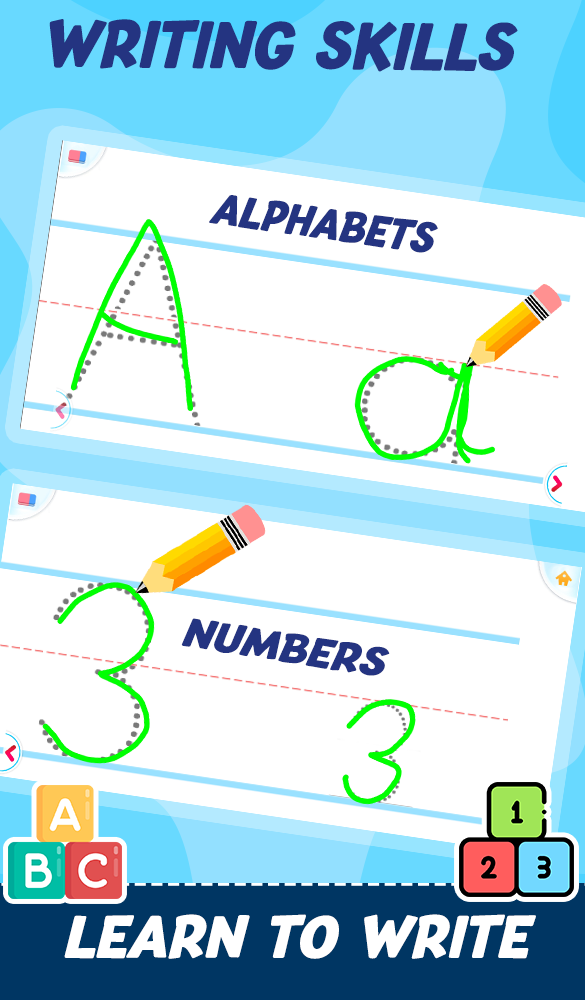 اسکرین شات 8 برنامه Learn French : Read & Write