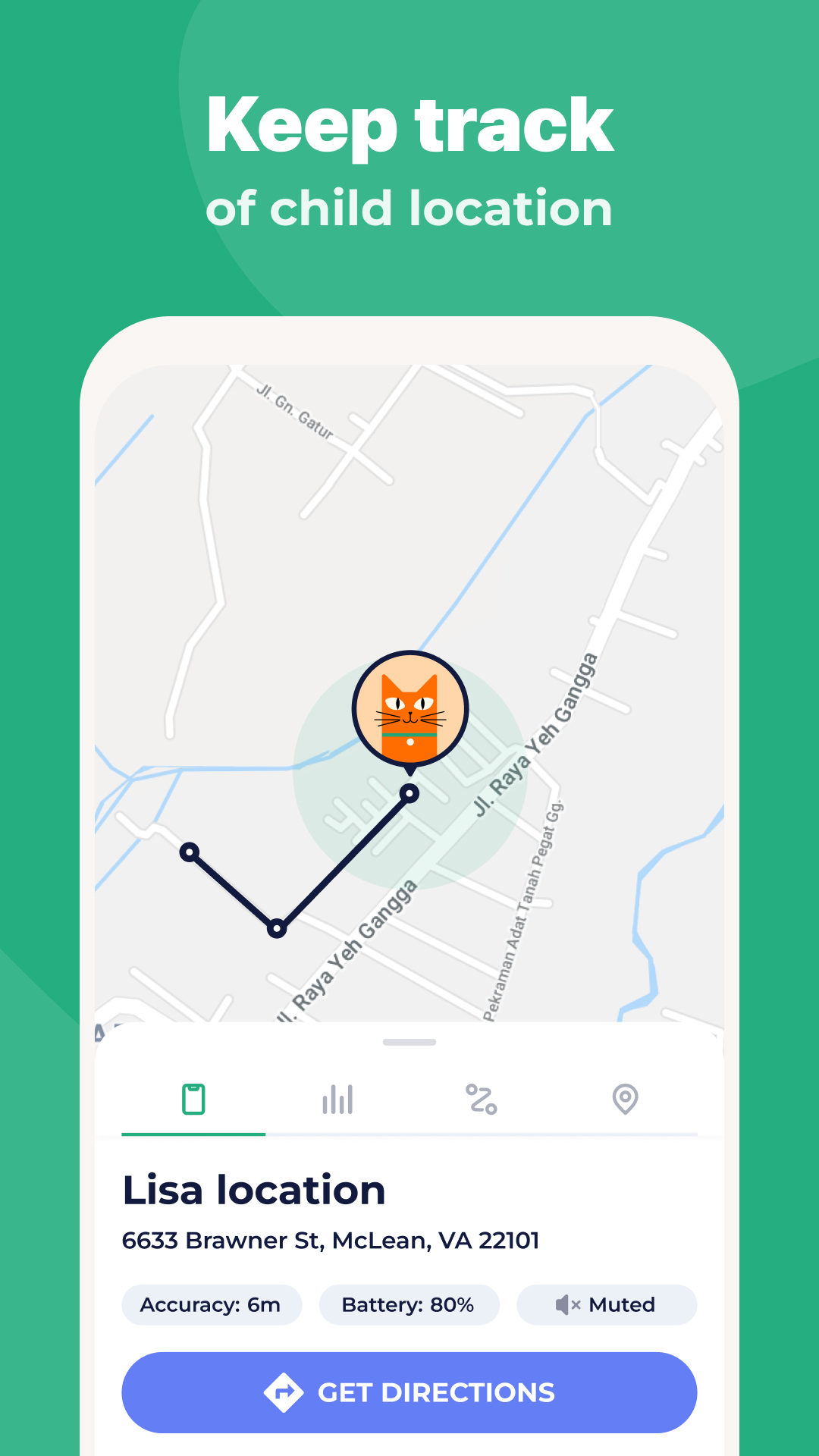 اسکرین شات 6 برنامه Parental Control - Kidslox