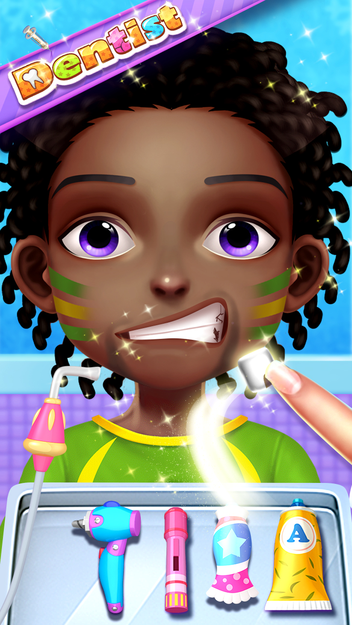 اسکرین شات 2 بازی Mad Dentist