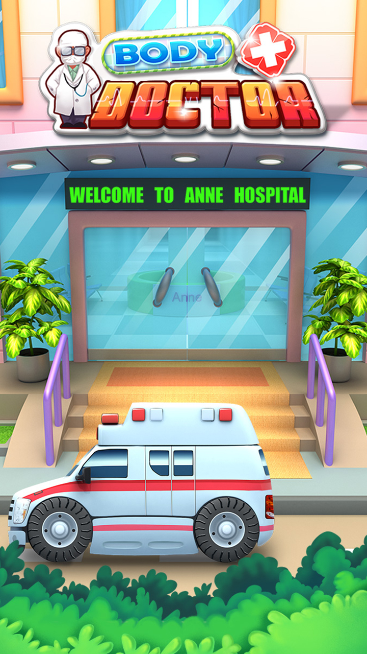 اسکرین شات 5 بازی Happy Dr.Mania -Doctor game