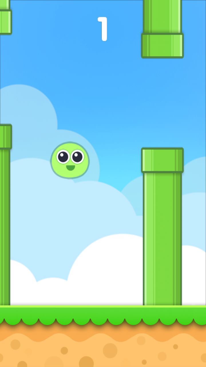 اسکرین شات 2 بازی Chu - Mini Games
