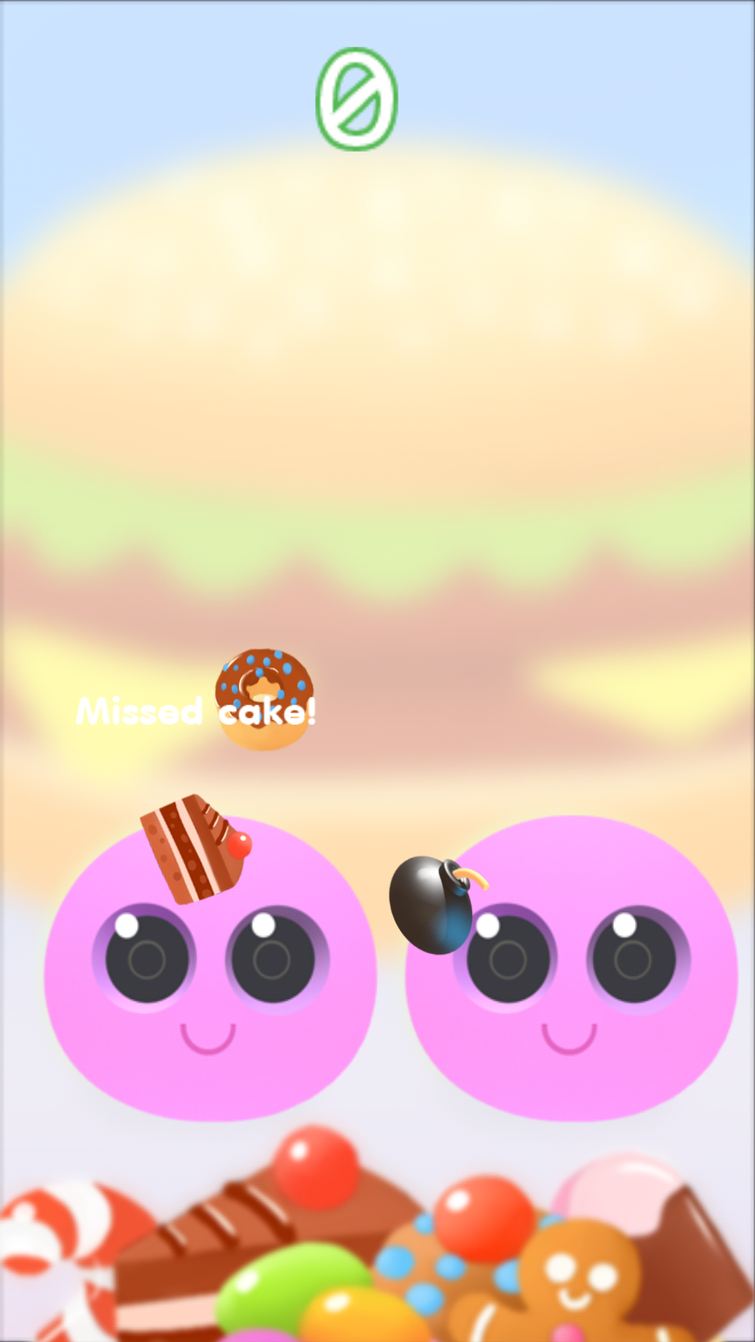 اسکرین شات 4 بازی Bubble - Mini Games