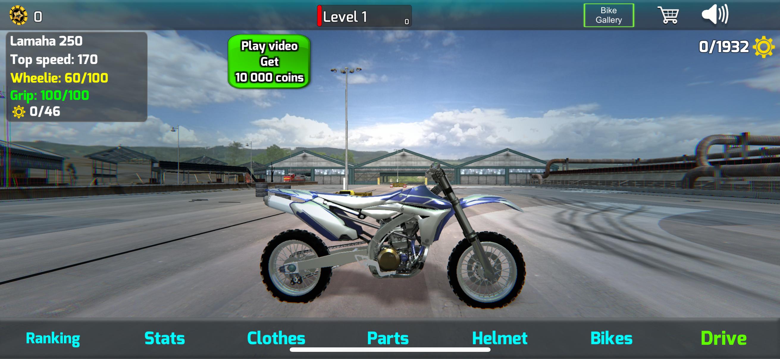اسکرین شات 5 بازی Wheelie King 4 Bike Wheelie 3D