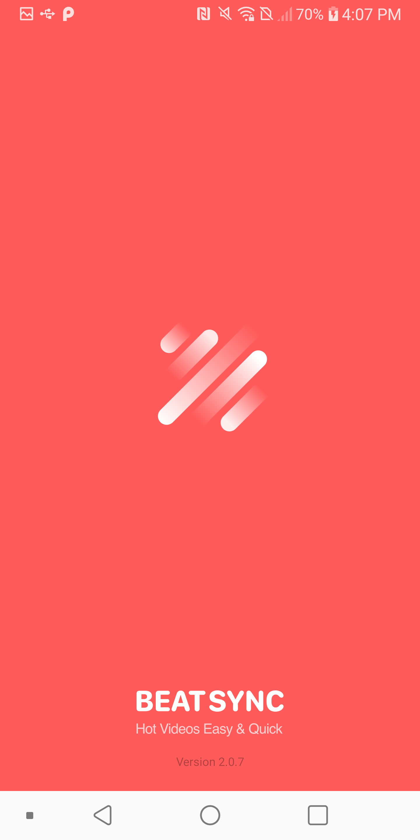 اسکرین شات 8 برنامه BeatSync: Photo & Music Videos