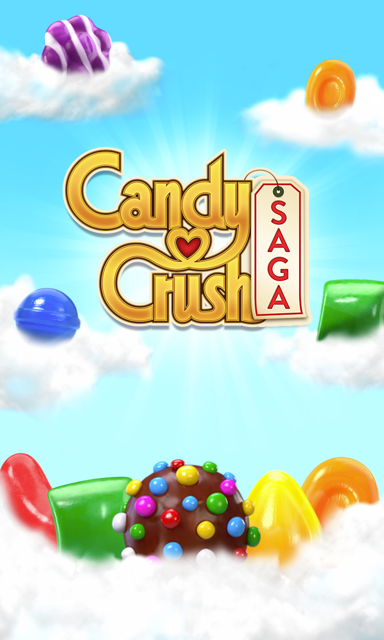 اسکرین شات 5 بازی Candy Crush Saga