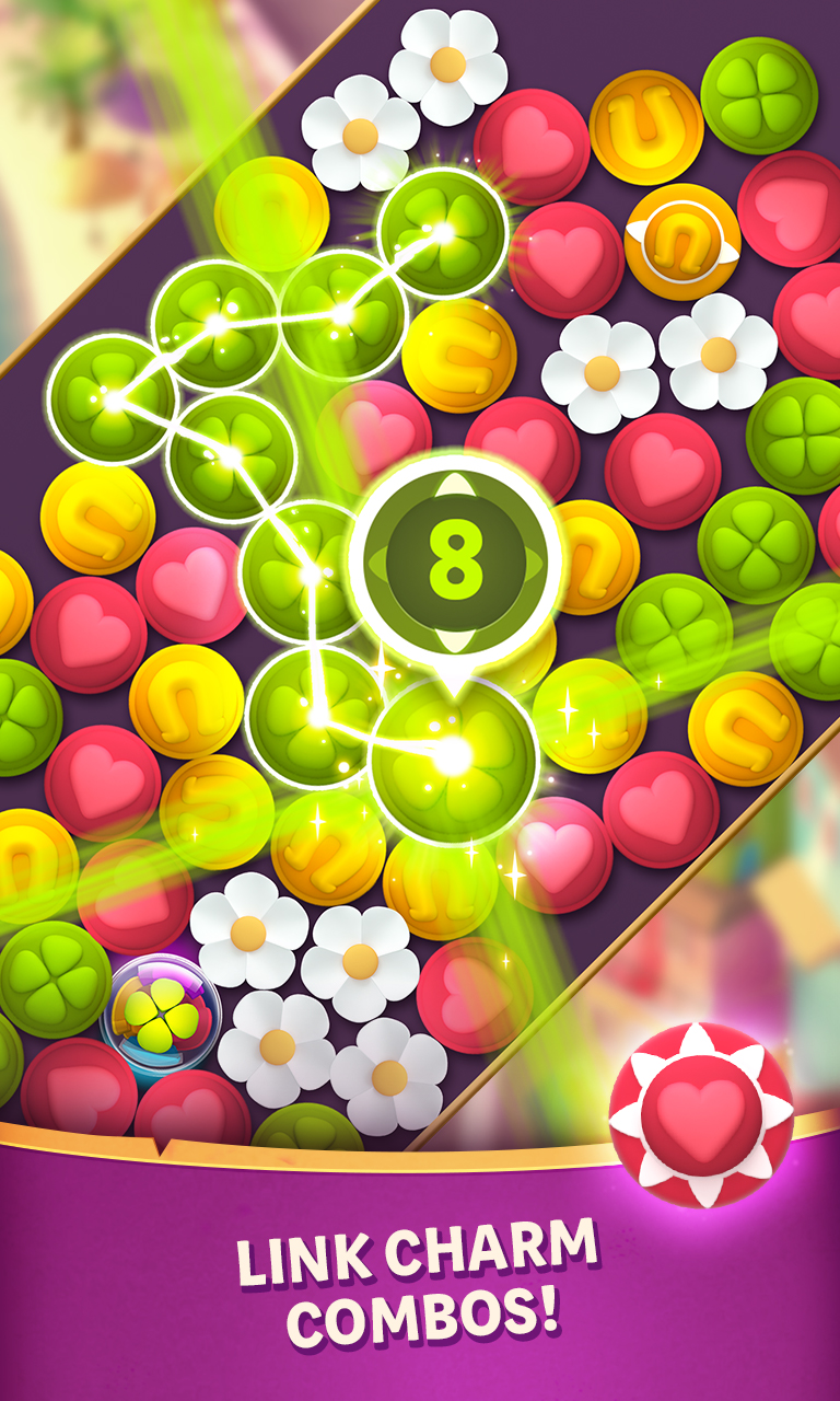 اسکرین شات 3 بازی Diamond Diaries Saga