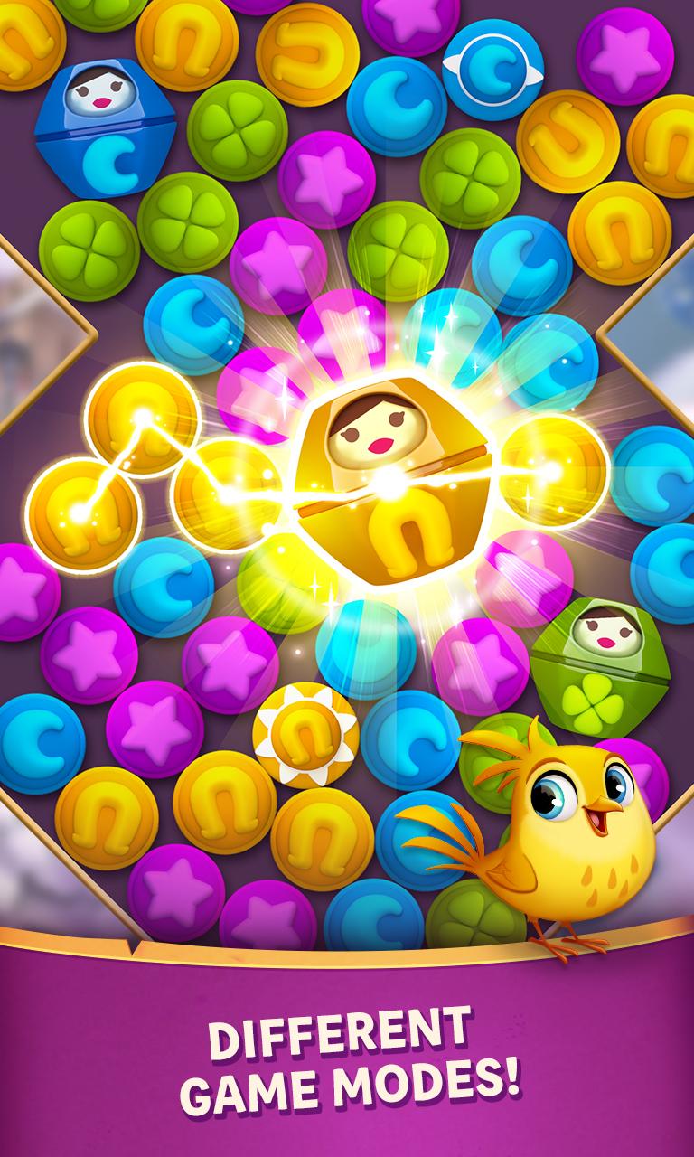 اسکرین شات 2 بازی Diamond Diaries Saga