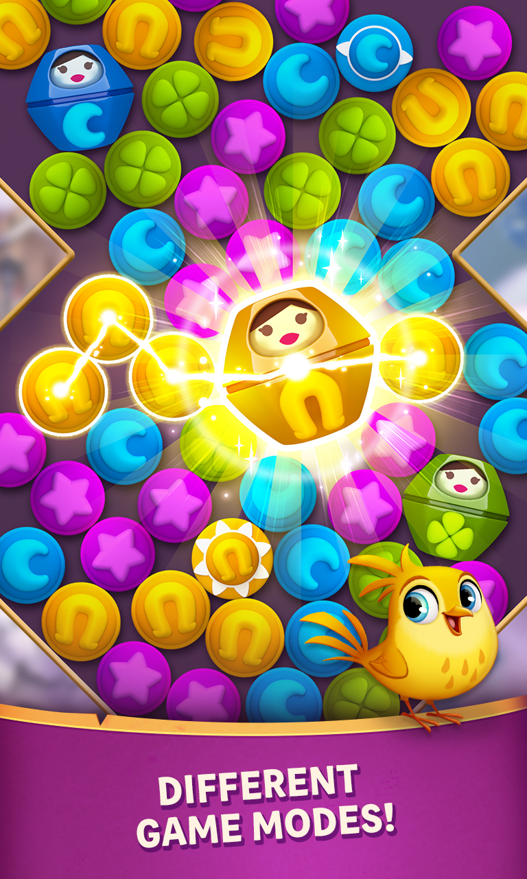 اسکرین شات 2 بازی Diamond Diaries Saga