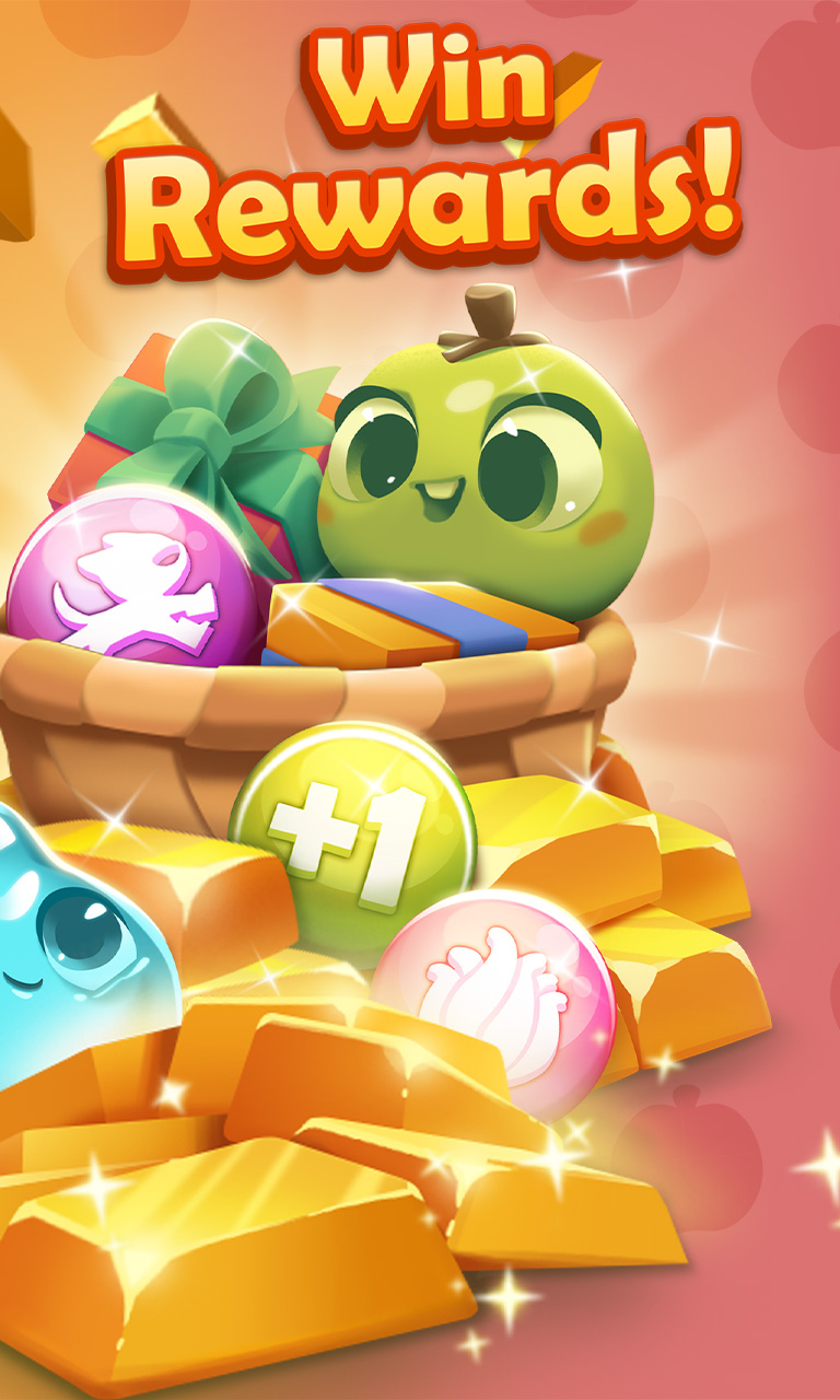 اسکرین شات 3 بازی Farm Heroes Saga