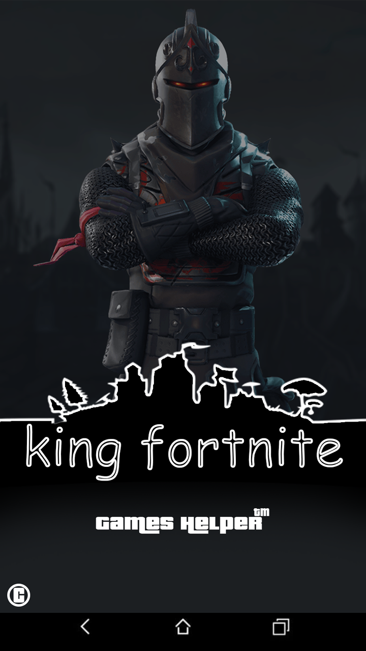 اسکرین شات 1 بازی راهنمای Fortnite