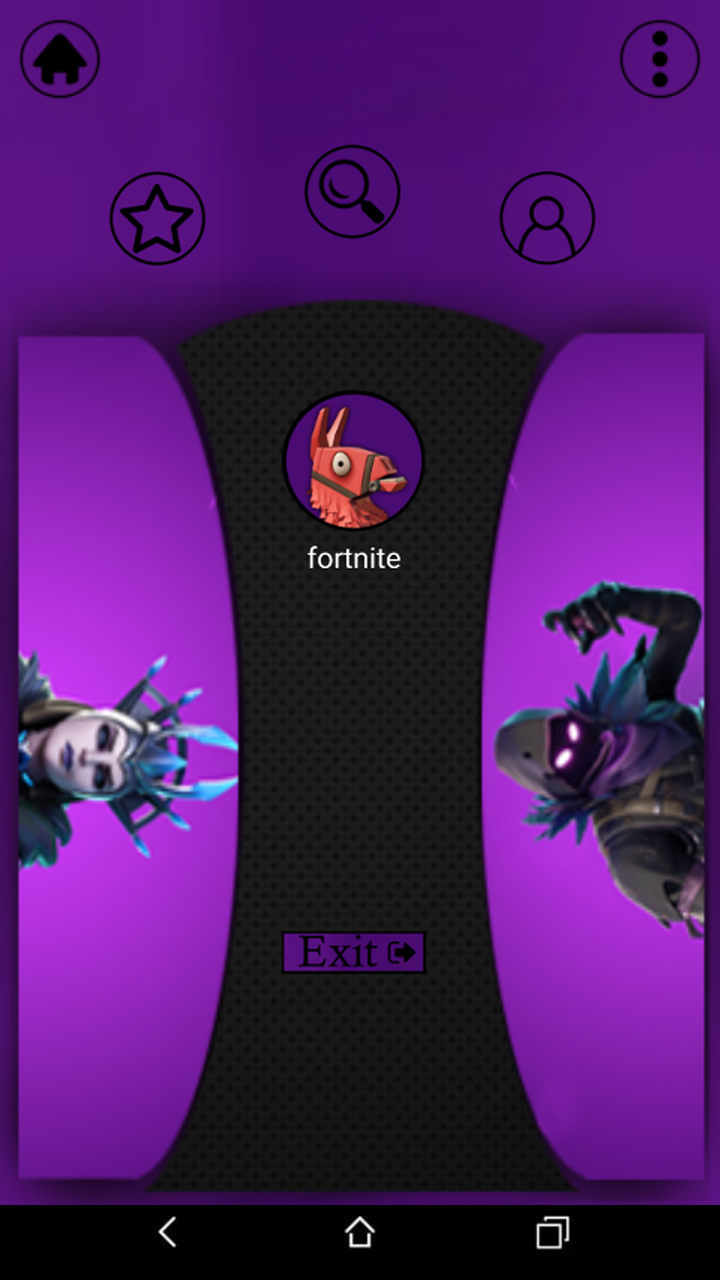 اسکرین شات 2 بازی راهنمای Fortnite