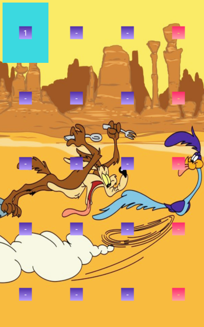 اسکرین شات 2 بازی میگ میگ