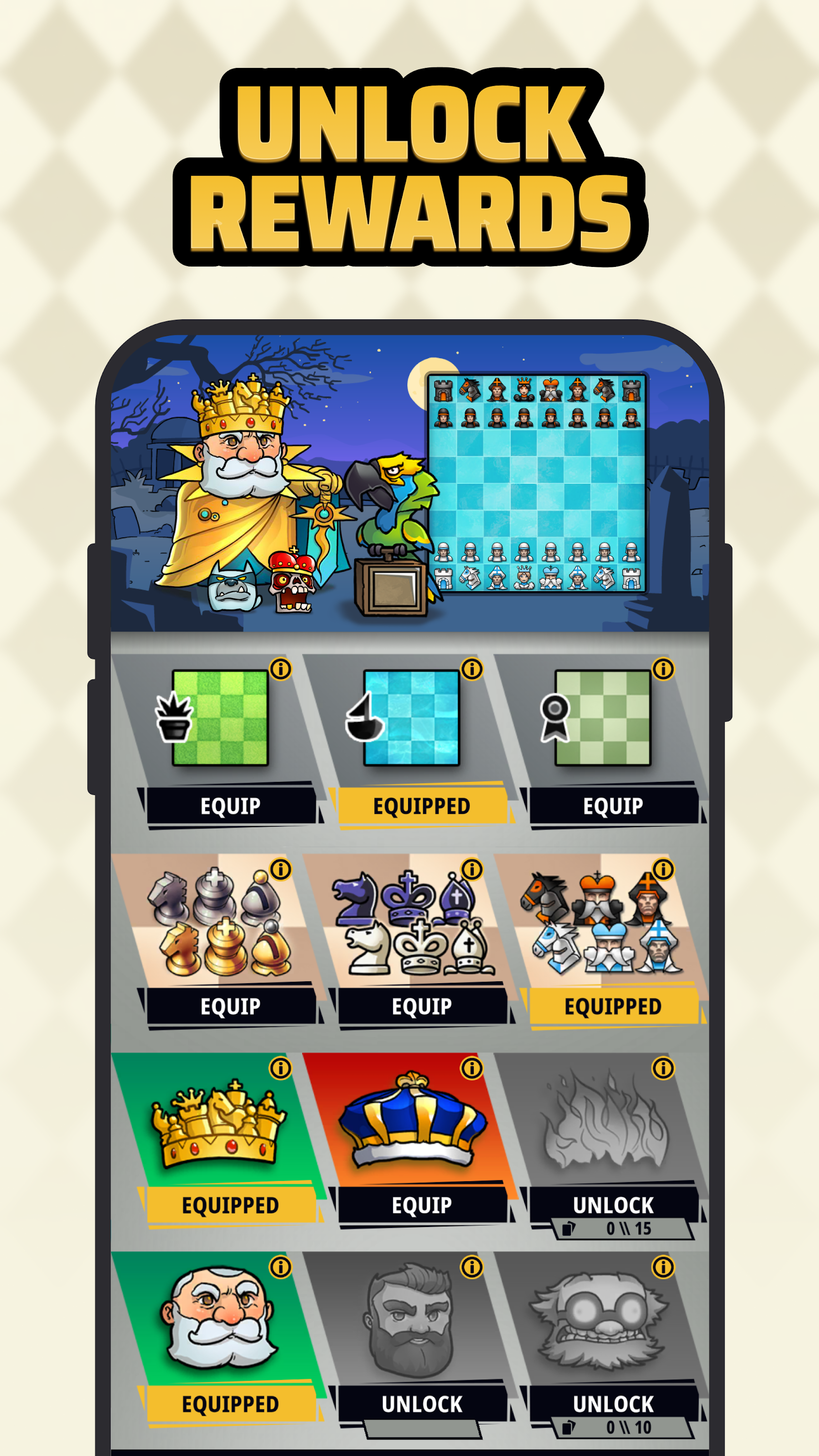 اسکرین شات 7 بازی Chess Universe: Play & Learn