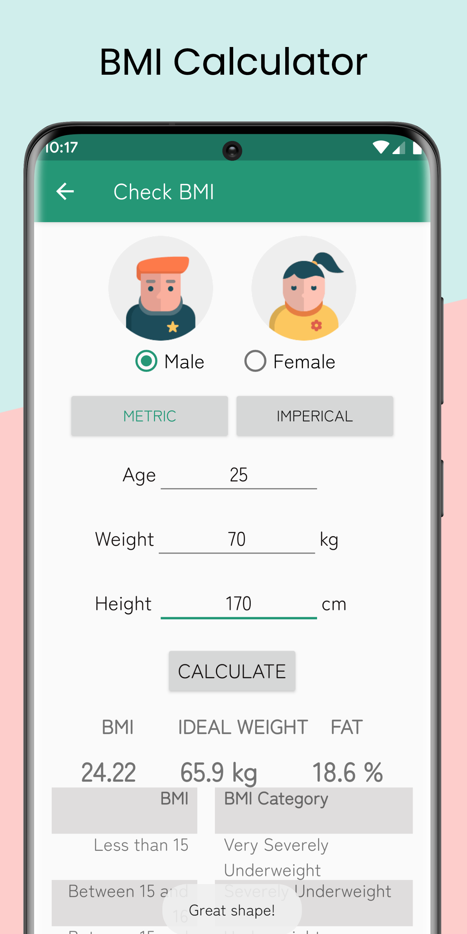 اسکرین شات 7 برنامه 500+ Healthy Smoothie Recipes