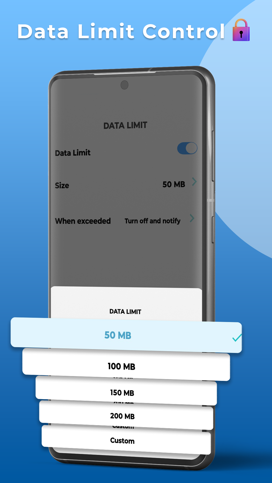 اسکرین شات 4 برنامه Mobile Personal Wifi Hotspot