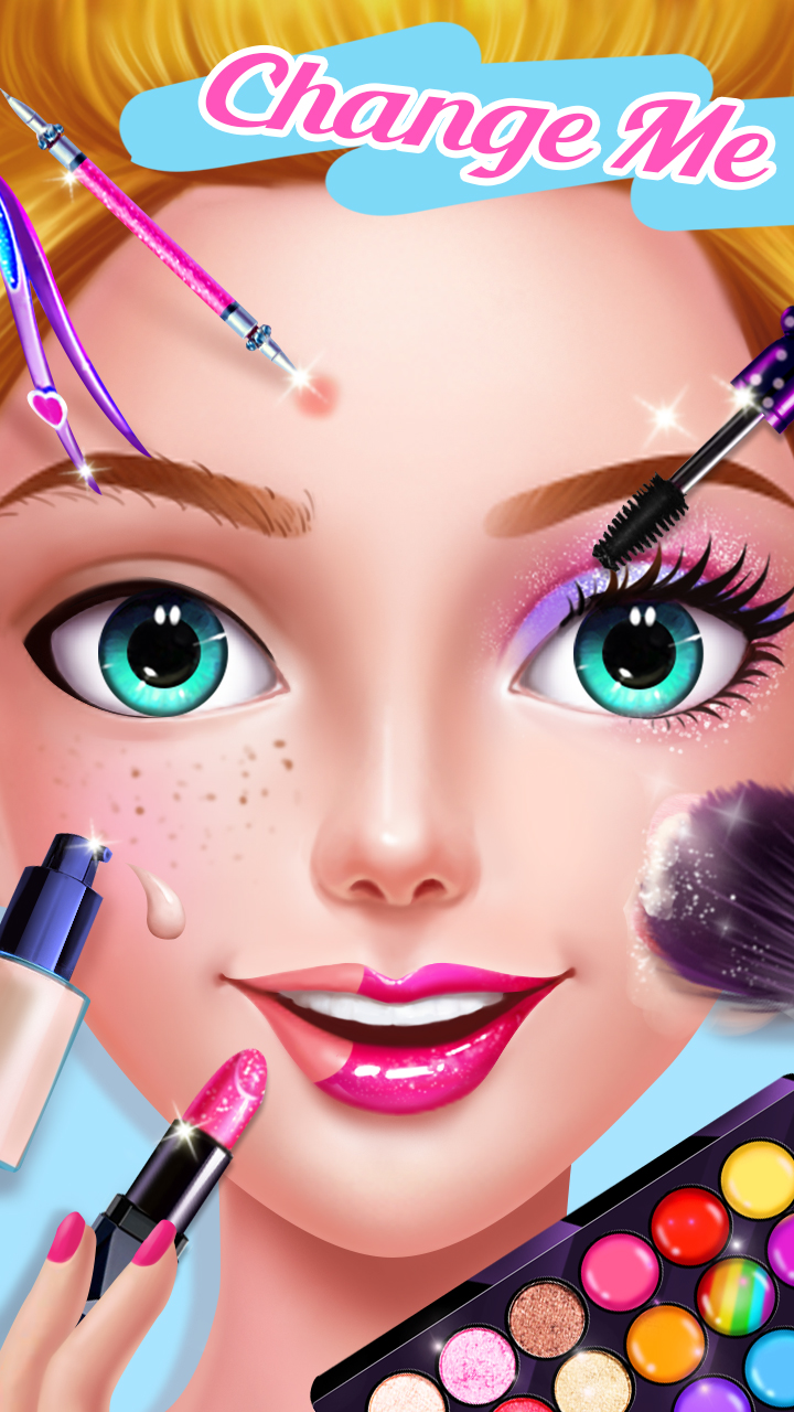 اسکرین شات 1 بازی Cinderella Princess Dress Up