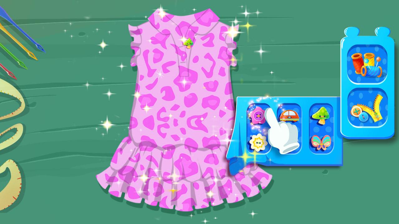 اسکرین شات 8 بازی Baby Tailor 3 - Crazy Animals